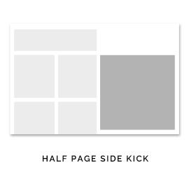 Half Page Side Kick